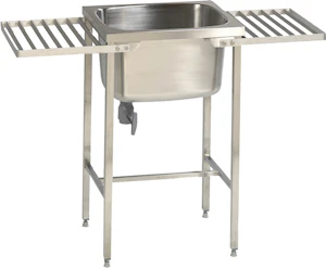 kwc Pesulakaluste kwc 1-sink