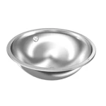 RECESSED SINK KWC RONDO RNDH420