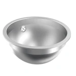 RECESSED SINK KWC RONDO RNDX300