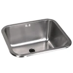 WALL-MOUNTED UTILITY POOL 450x400x240 mm