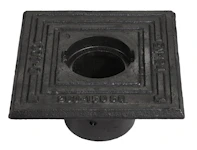 VENTTIILINHATTU NELIK. 290/150-SQ