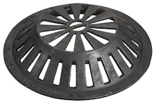 DOME GRATE 500/100-DOGR A15