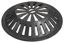 DOME GRATE 500/100-DOGR A15
