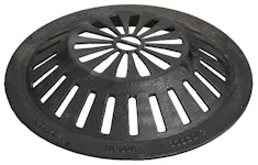GARDEN BEEHIVE GRATE 700/100-DOGR A15