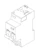 schneider electric Afdd acti 11 arc fault detection rcbo, acti