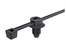 CABLE CLAMP T50RFT7 4,6X200 BLACK