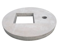 CONCRETE COVER SLAB 800/940 GROOVE JOINTS / FEMALE (AR)