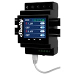 PROGRAMMABLE RELAY PRO 4PM WIFI DIN 16A 4CH