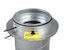 fläktgroup Iris measurement dampe r iris 500