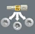 wera Skruvningsspets wera 867/1 torx hf