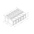 opal Rasialiitin opal 922 5-n vipu pussi (5 kpl)