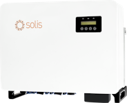 INVERTORS SOLIS S5-GC50K 50kW 3F