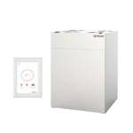 HEAT RECOVERY UNIT NILAN Comfort 350 TOP Polar L