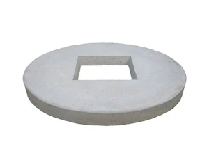 urjalan sementtivalimo Betonglock 1000/1170 manlig ul (hål 420x420) ar