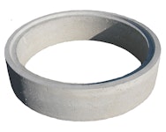 CONCRETE MANHOLE RING 800X250 BR GROOVE JOINTS