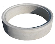 CONCRETE MANHOLE RING 1000X250 BR GROOVE JOINTS