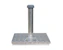 urjalan sementtivalimo Aluminium inspektionluckor med ventilationsrör 520x520