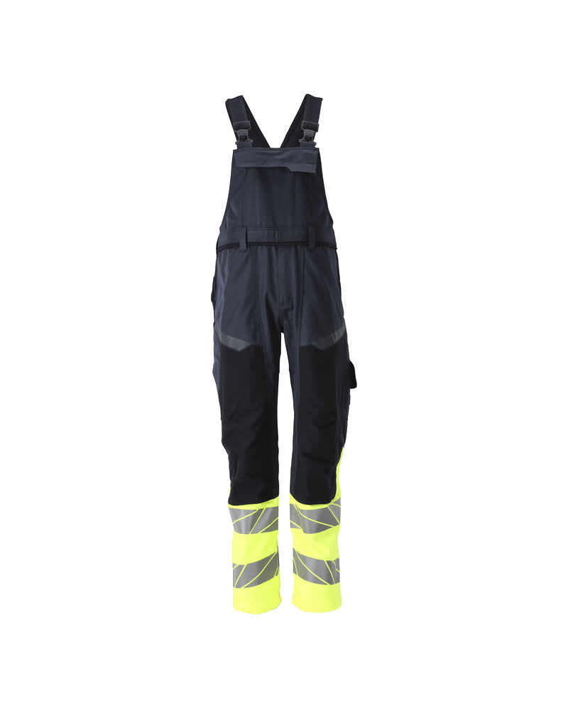 mascot Bib pants hi-vis mascot 21469-281-01017 size 76c48