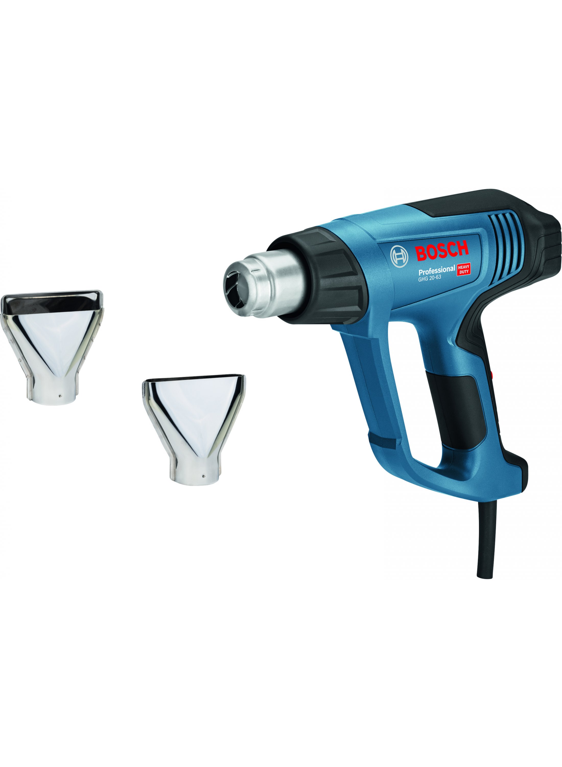 FENAS BOSCH GHG 20-63 SU PRIEDAIS 2 VNT.
