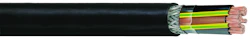 MOOTTORIKAAPELI-HF EMC 2XSLCH-J 3x4+3G0,75 S MU Dca