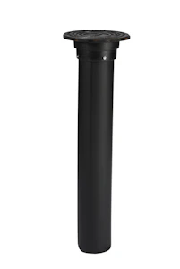 talokaivo Telescope pipe and frame for c 160x0,8m