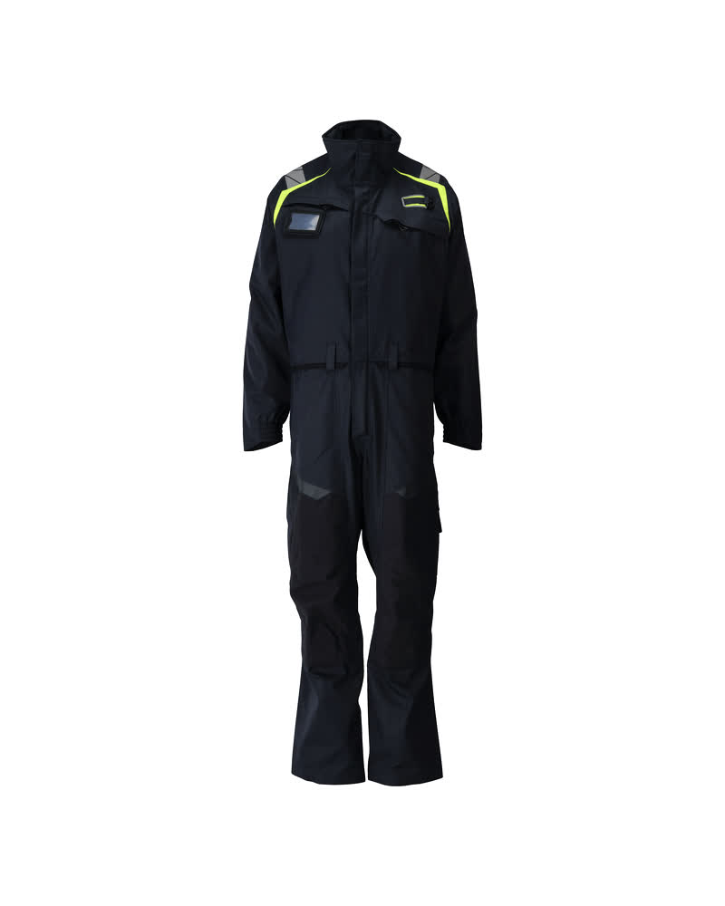 mascot Boilersuit hi-vis mascot 21519-281-01017 size m