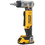 AKKULAAJENNUSTYÖKALU DEWALT 18V PEX