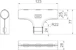 obo bettermann T-unit quick pipe obo 3000 tms m25 lgr grey
