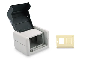 digitus Pintarasia digitus 2xrj45 keystone ip44