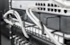 digitus Panel 19in ledar panel 1u svart