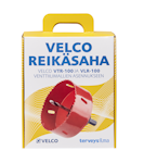 HOLESAW VELCO 105MM AND CHUCK