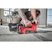 milwaukee Battery belt sander milwaukee m18 fbts75-0