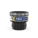 RUBBER COUPLING PURUS 100-120/100-105mm PLUG-IN