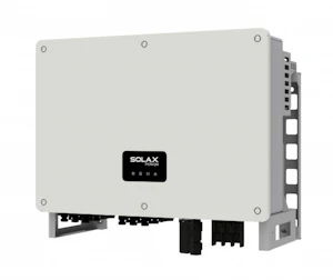 solax Pv inverter 3f solax g2 x3-mega-60k afci
