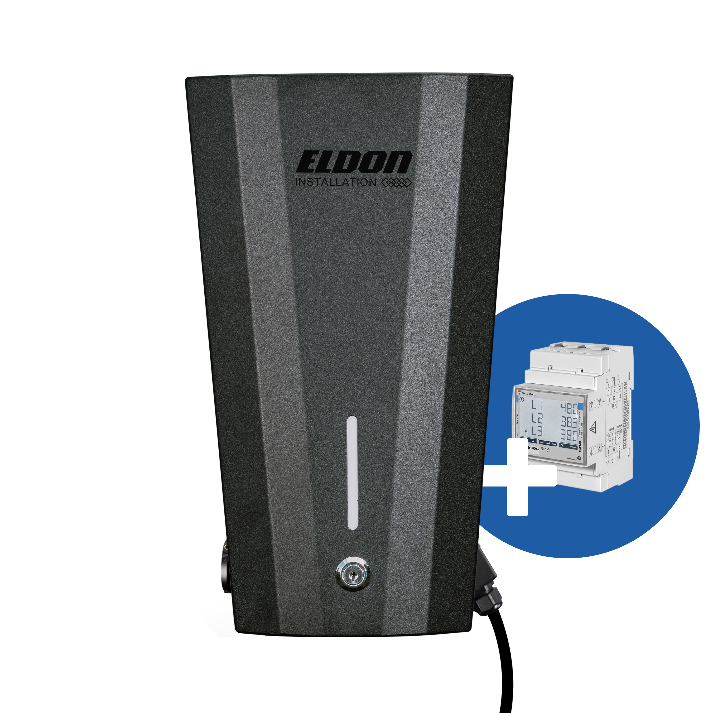 LADDBOX ONE.COMBO 13 8KW SMART