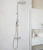 mora armatur Head shower system mora 271905 inxx ii w.mixer