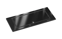 BackFlip glossy sort glass USB-C