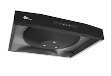 COOKER HOOD THERMEX AIRGRIP CENTRAL 60/KYT./80
