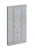 abb Push-button fah 12-gang alu