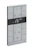 abb Rumstermostat fah 10-pol t co2 rh alu