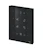 abb Push-button fah 8-gang black