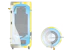 oso hotwater Boiler soojuspumbale dgc 300, siug 3,1m2