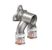 uponor Uponor s-press plus u-kraanipõlv 20-rp1/2"ft-20