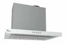 COOKER HOOD THERMEX SS SLID. W 50CM INC. MOTOR