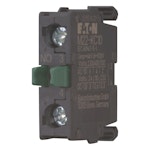 Kontaktelement 1NO Bunnmontert M22-KC10
