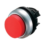 PUSH-BUTTON,CONICAL,RED M22-DH-R