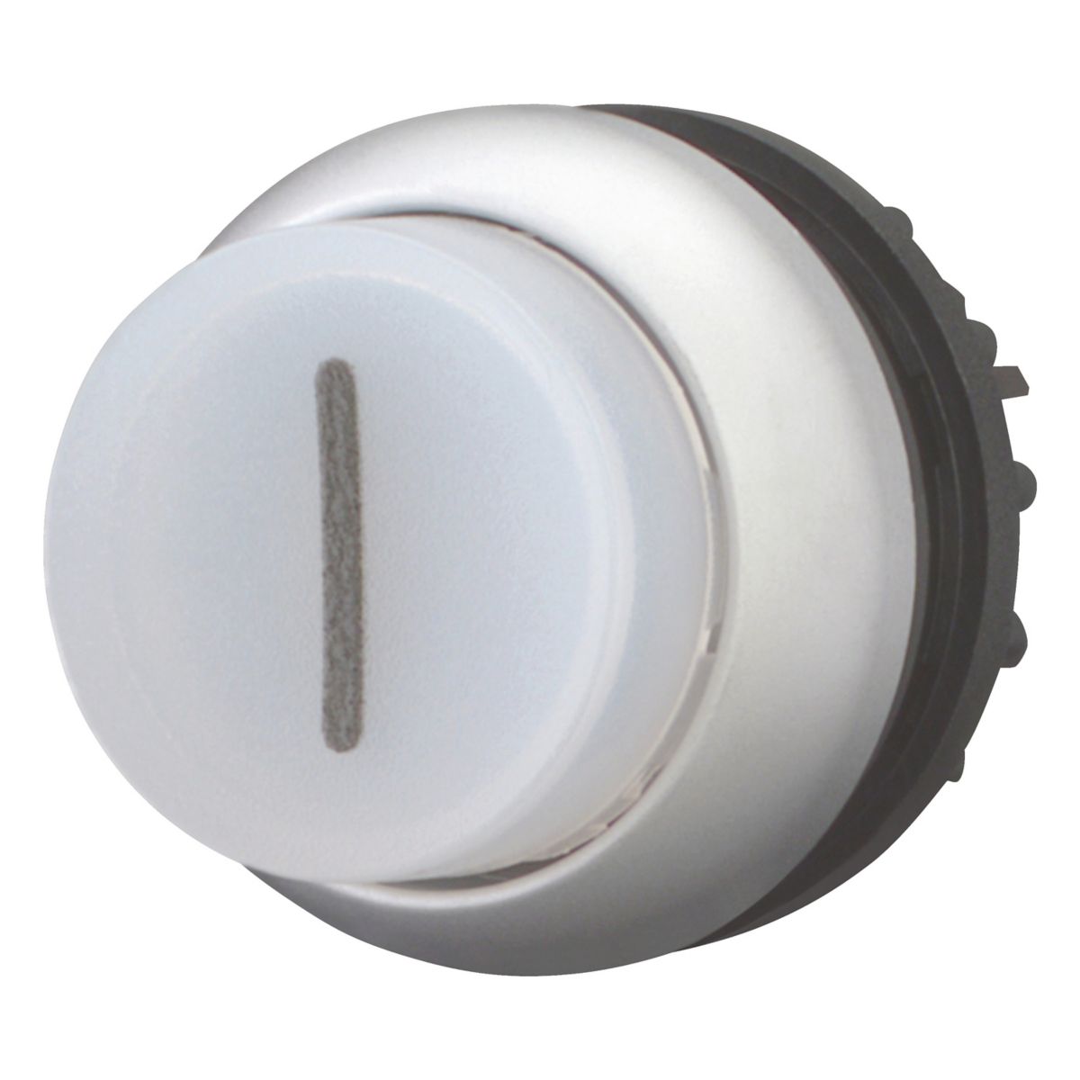 eaton Illum.push-but.conic.whit m22-dlh-w-x1
