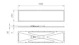 philips Moduulivalaisin coreline 3400-4300lm/830c 300x1200 oc