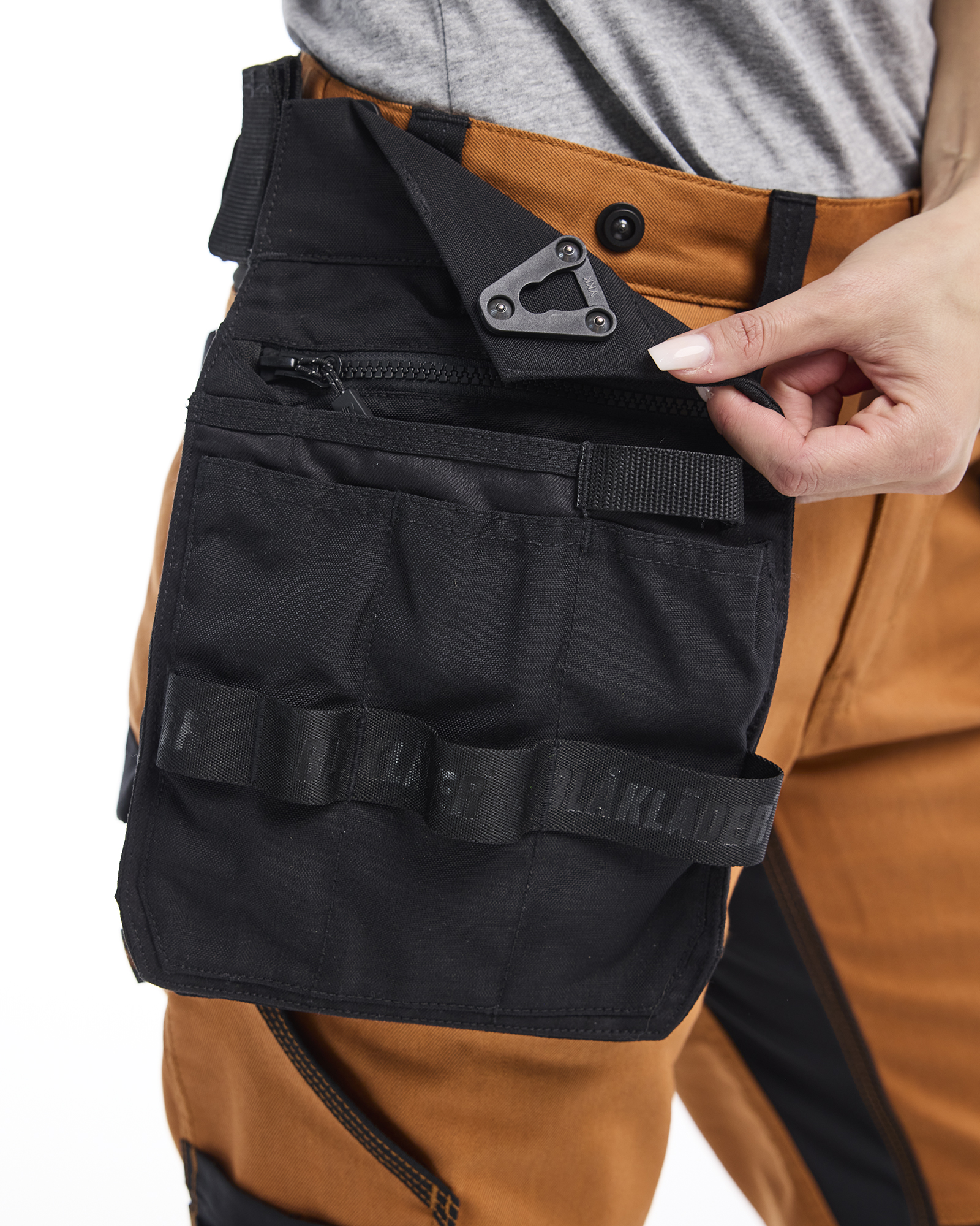 blåkläder Tool pockets blåkläder 217619489900onesize