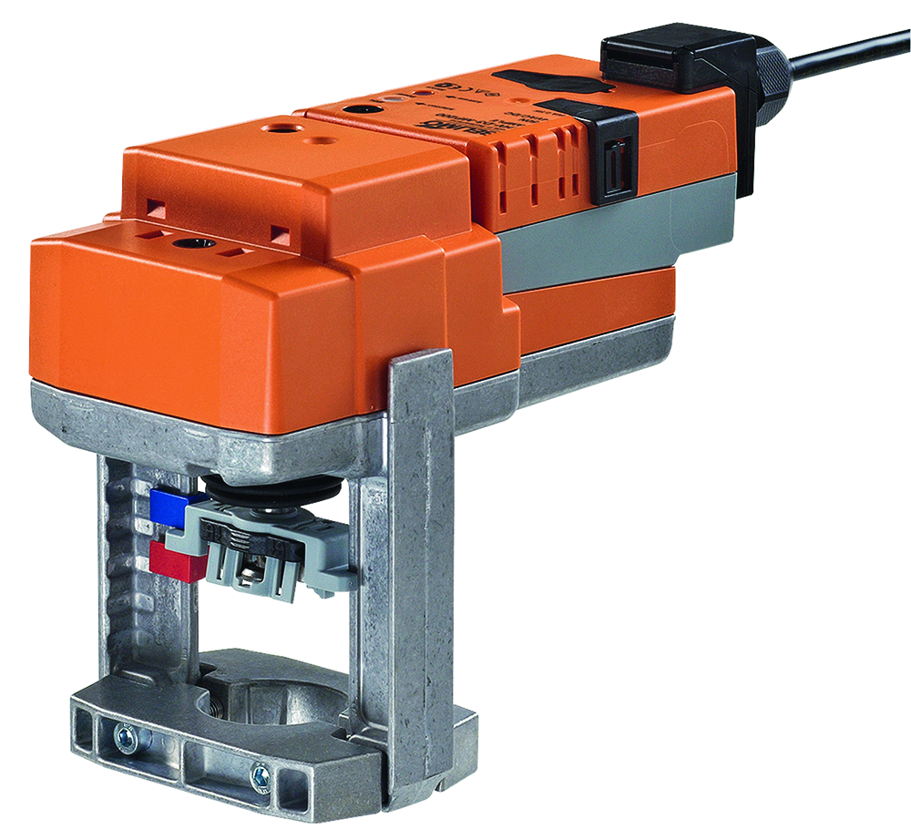 VALVE ACTUATOR 1000 N, AC/DC 24 V, 0-10 V